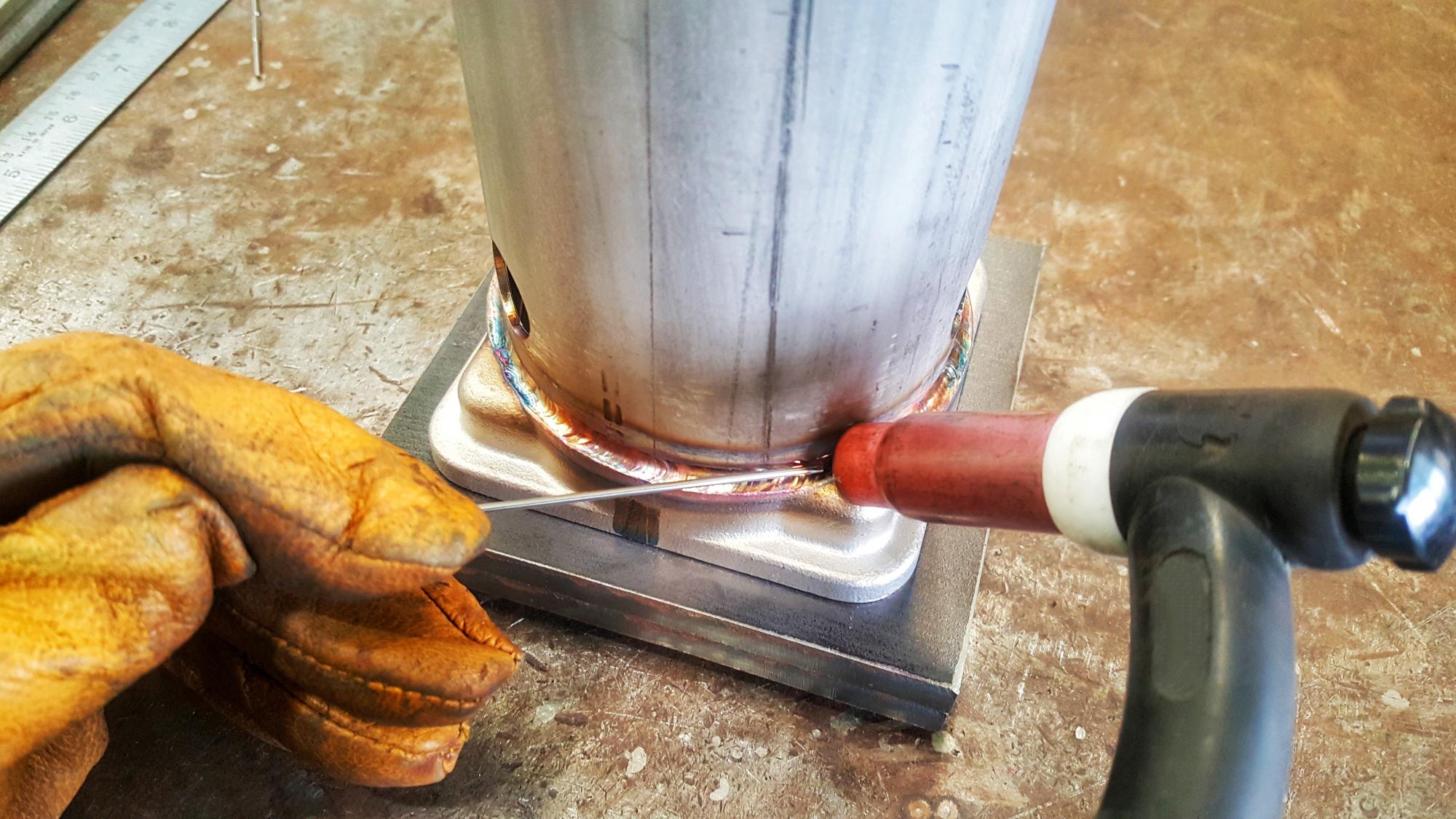 PipeTigWelding